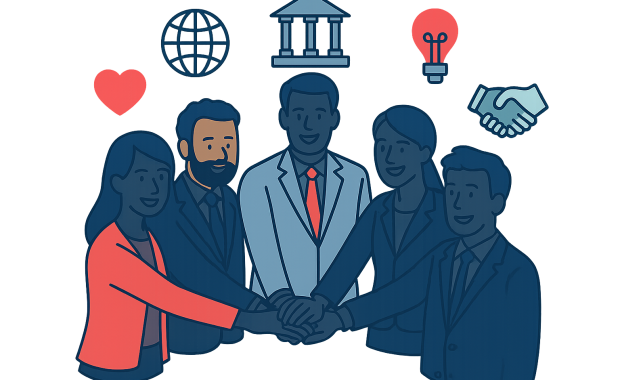 The Power of Partnership: How Collaboration Drives Social Impact